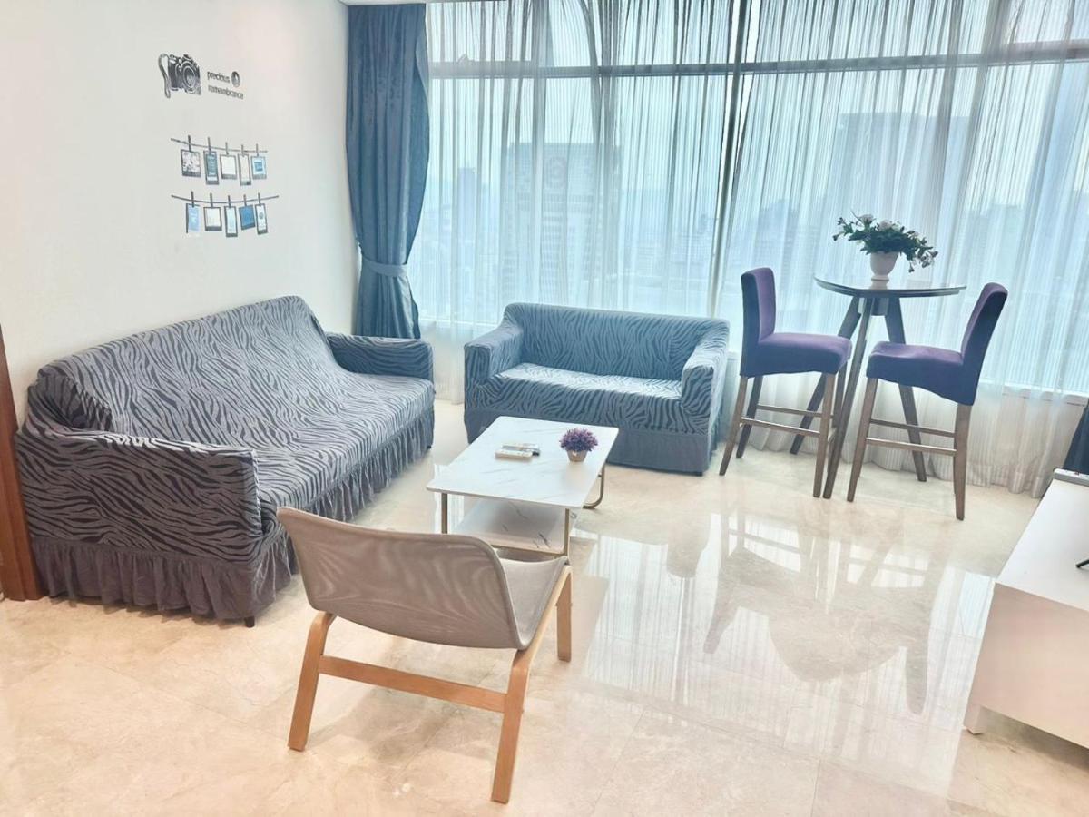 Vortex Star Klcc Apartment Kuala Lumpur Zewnętrze zdjęcie