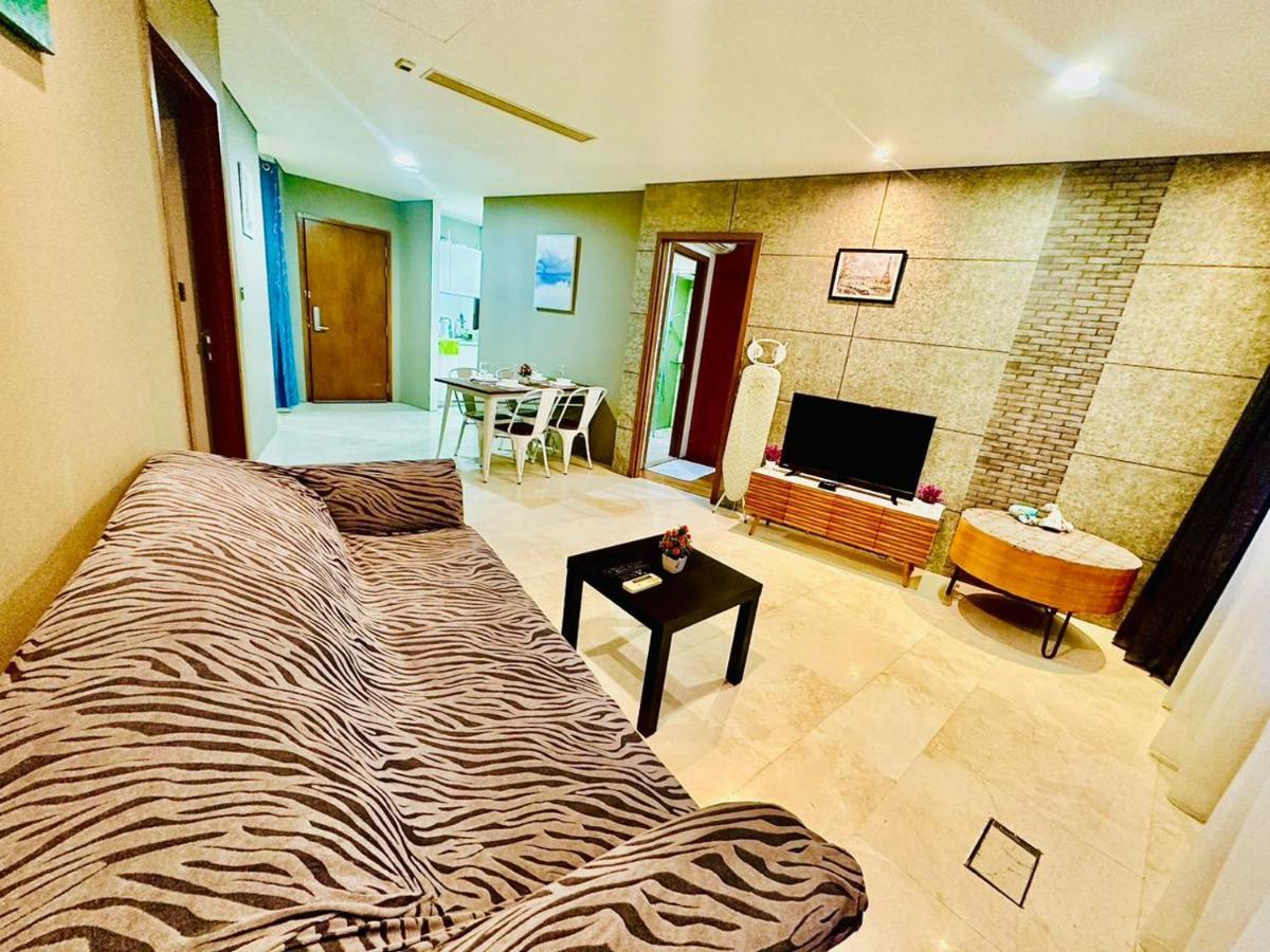 Vortex Star Klcc Apartment Kuala Lumpur Zewnętrze zdjęcie