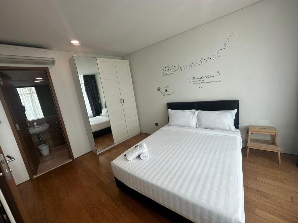 Vortex Star Klcc Apartment Kuala Lumpur Zewnętrze zdjęcie