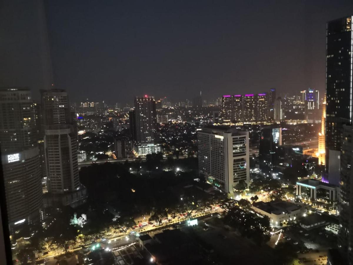 Vortex Star Klcc Apartment Kuala Lumpur Zewnętrze zdjęcie