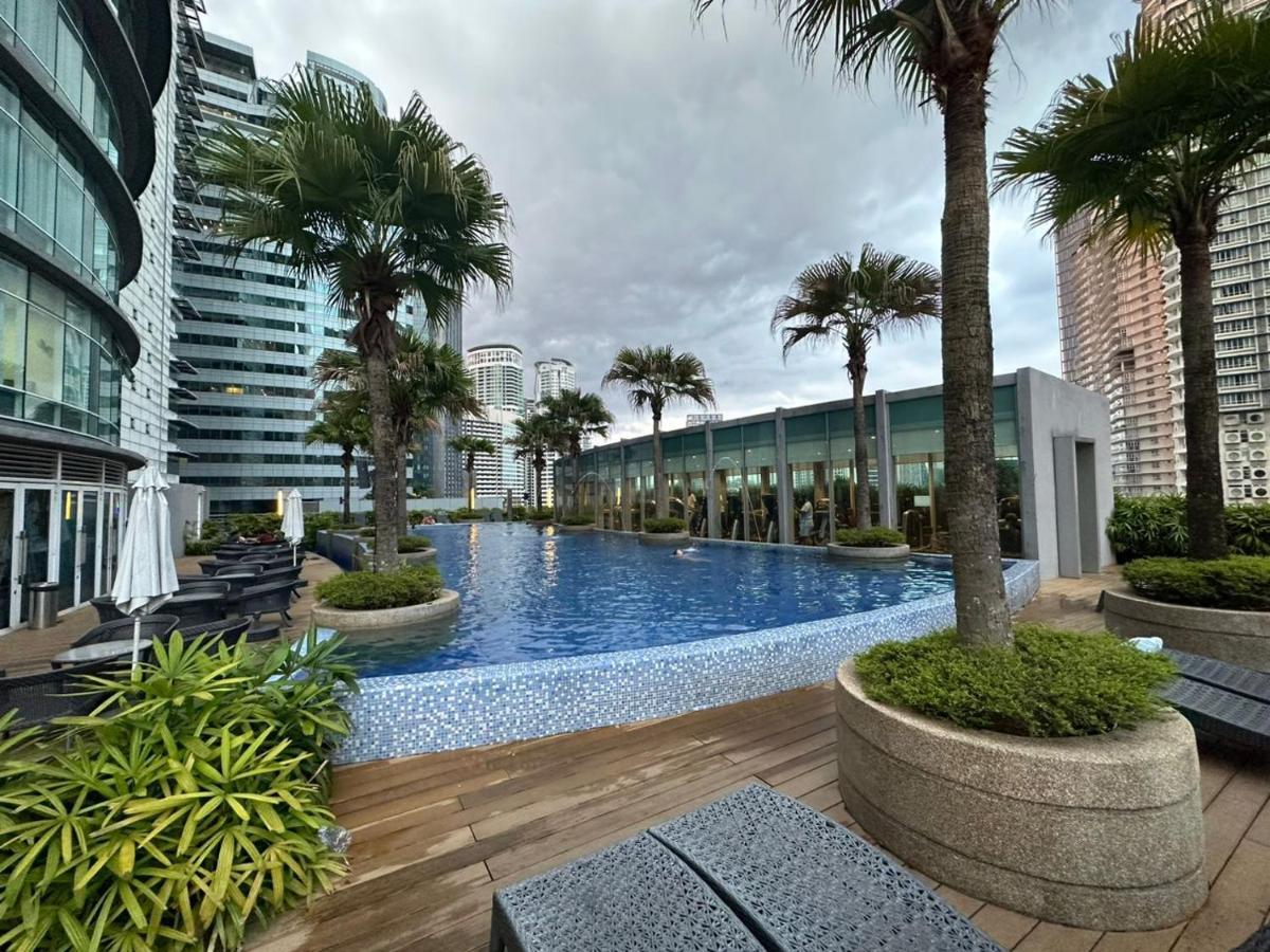 Vortex Star Klcc Apartment Kuala Lumpur Zewnętrze zdjęcie
