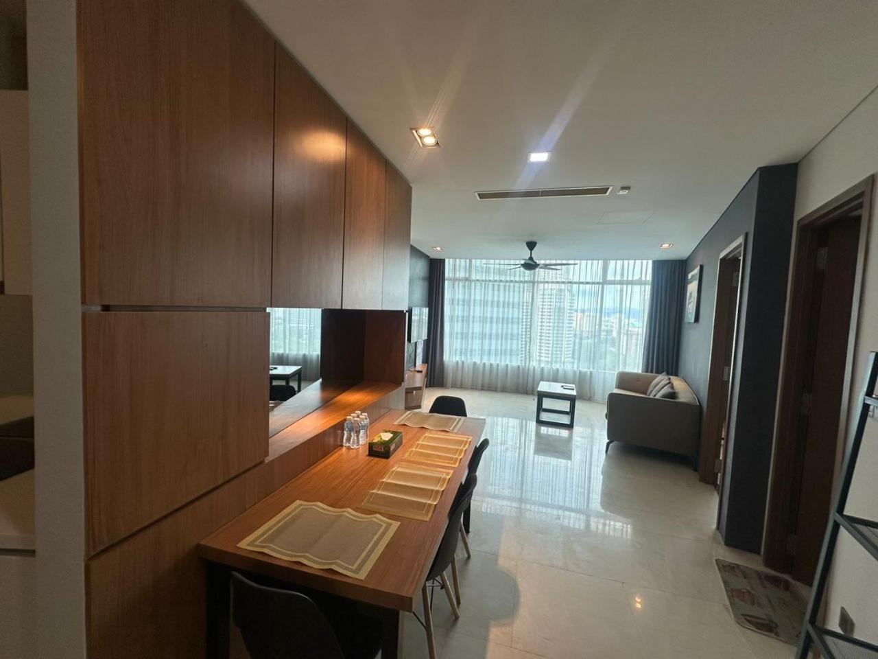 Vortex Star Klcc Apartment Kuala Lumpur Zewnętrze zdjęcie