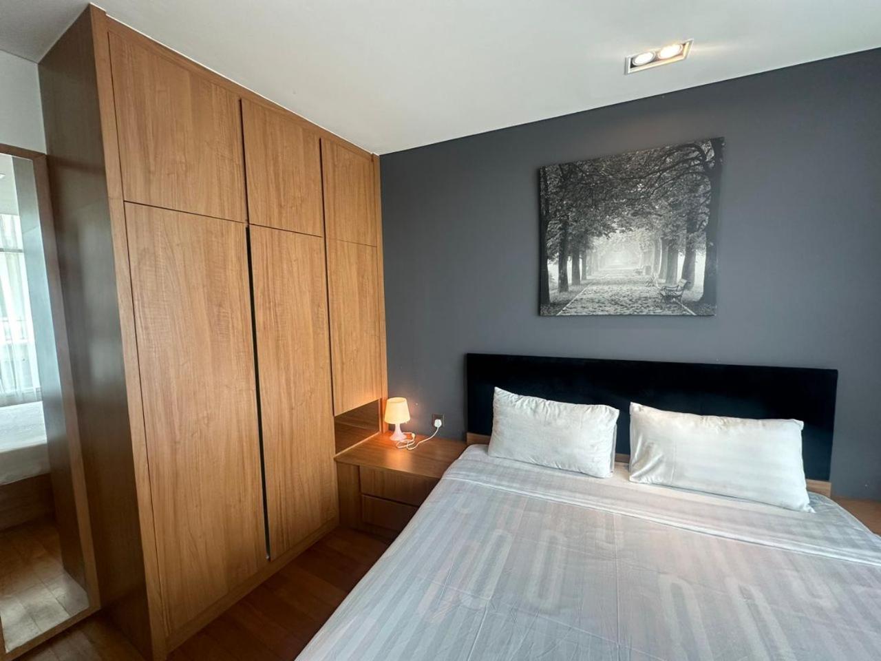 Vortex Star Klcc Apartment Kuala Lumpur Zewnętrze zdjęcie