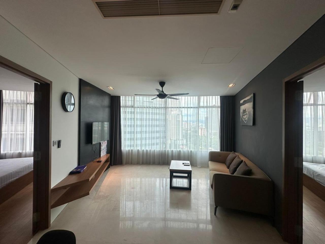 Vortex Star Klcc Apartment Kuala Lumpur Zewnętrze zdjęcie