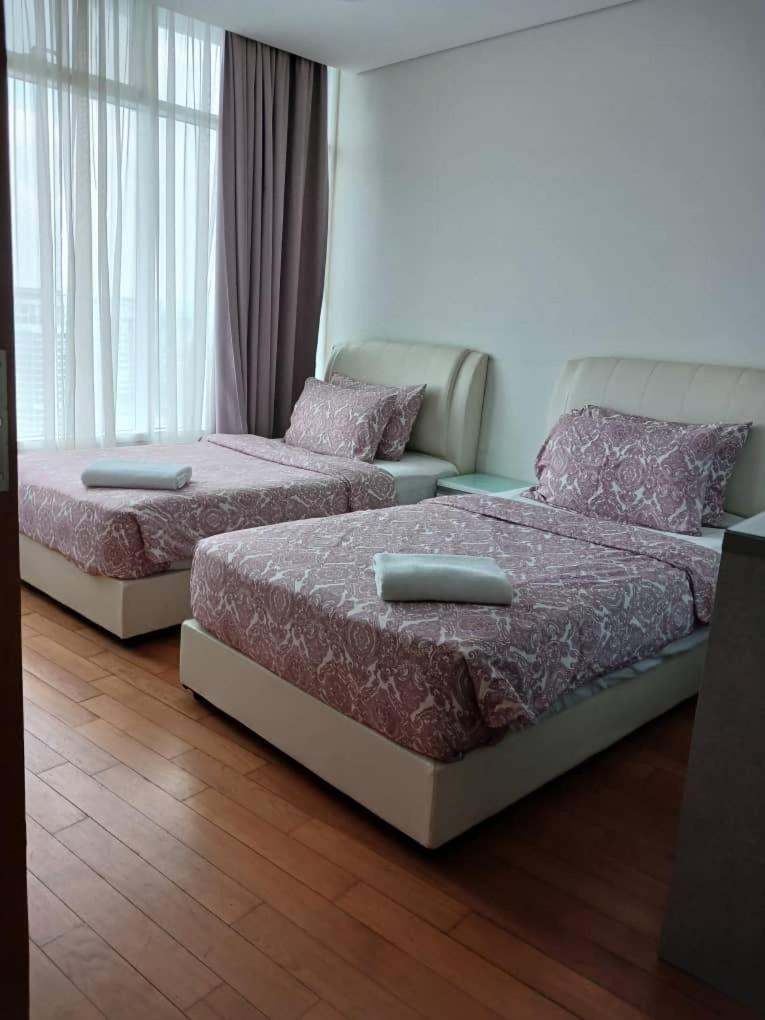 Vortex Star Klcc Apartment Kuala Lumpur Zewnętrze zdjęcie
