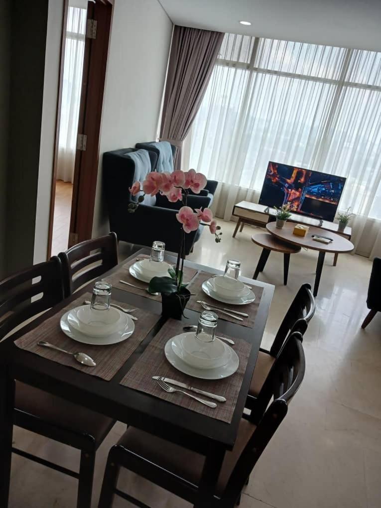 Vortex Star Klcc Apartment Kuala Lumpur Zewnętrze zdjęcie
