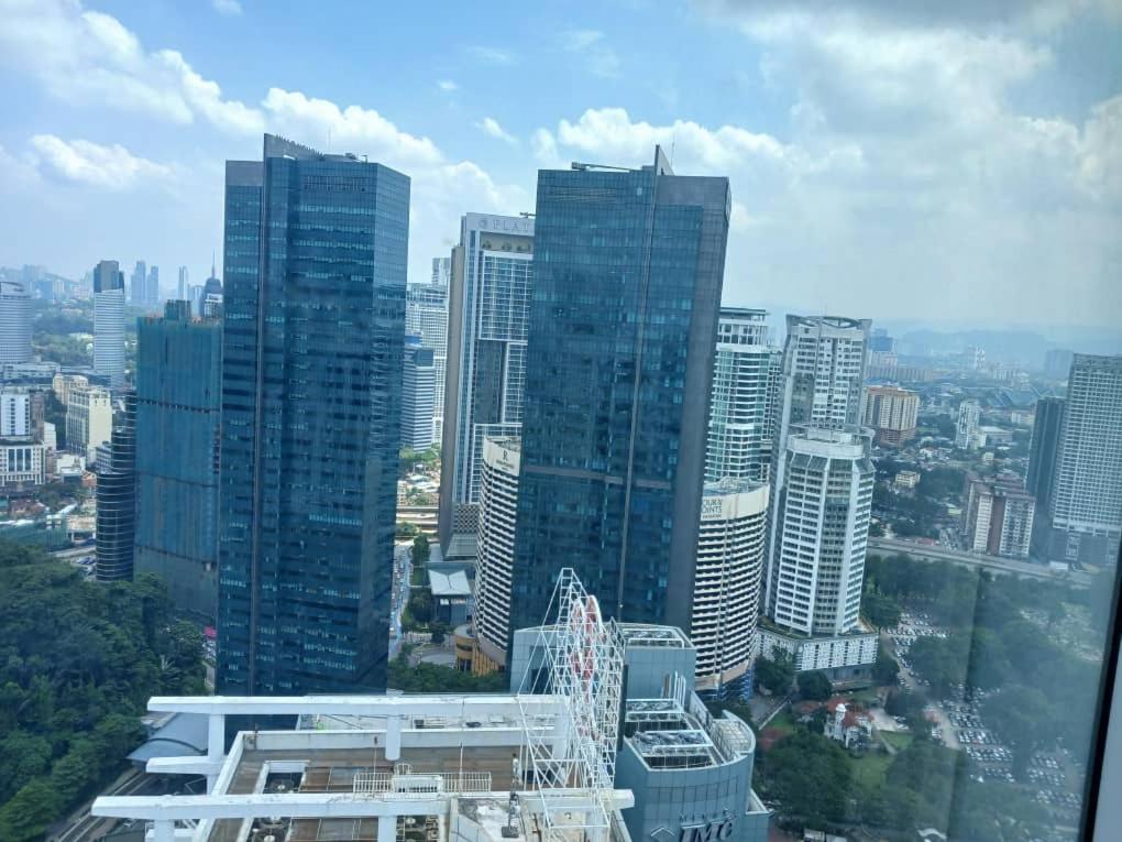 Vortex Star Klcc Apartment Kuala Lumpur Zewnętrze zdjęcie