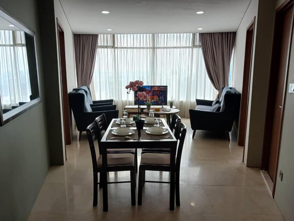 Vortex Star Klcc Apartment Kuala Lumpur Zewnętrze zdjęcie