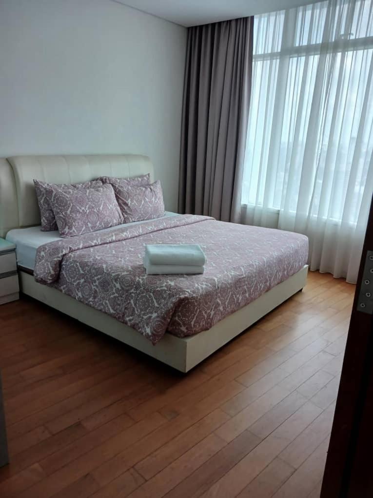 Vortex Star Klcc Apartment Kuala Lumpur Zewnętrze zdjęcie