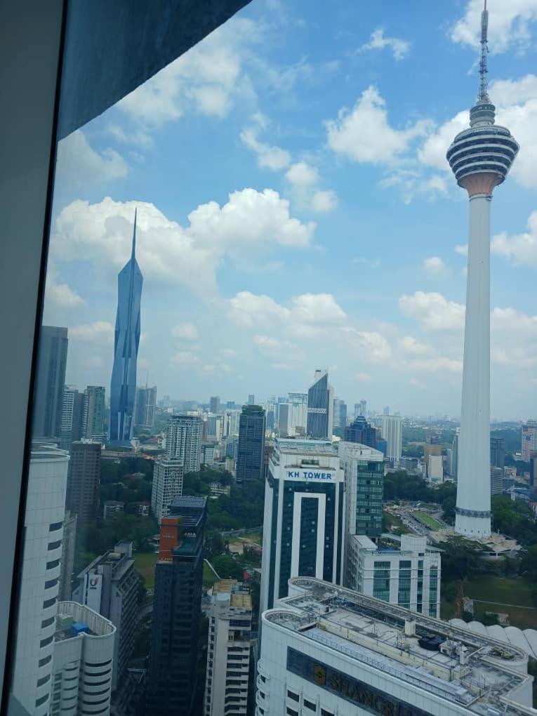 Vortex Star Klcc Apartment Kuala Lumpur Zewnętrze zdjęcie