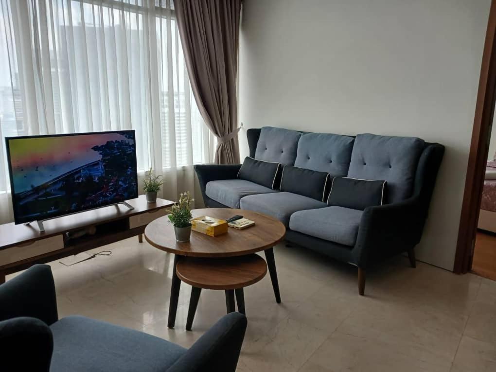 Vortex Star Klcc Apartment Kuala Lumpur Zewnętrze zdjęcie