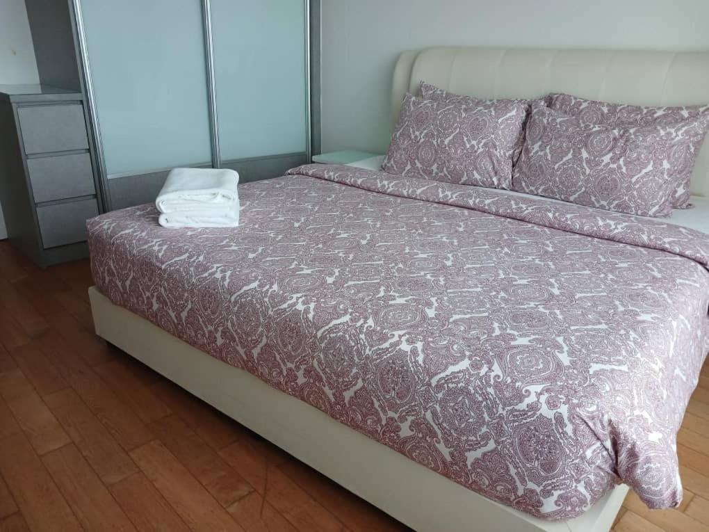 Vortex Star Klcc Apartment Kuala Lumpur Zewnętrze zdjęcie