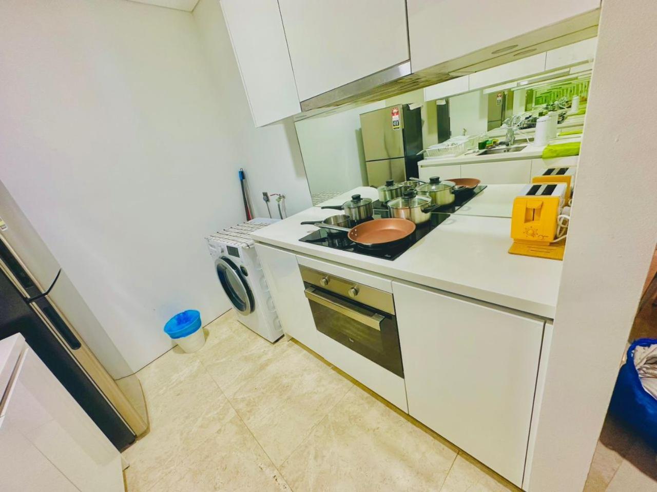 Vortex Star Klcc Apartment Kuala Lumpur Pokój zdjęcie