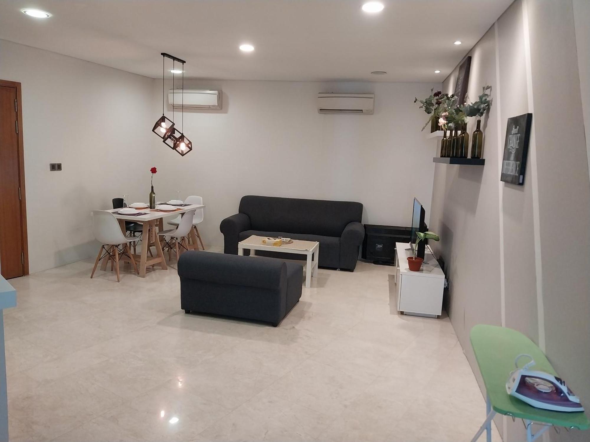 Vortex Star Klcc Apartment Kuala Lumpur Pokój zdjęcie