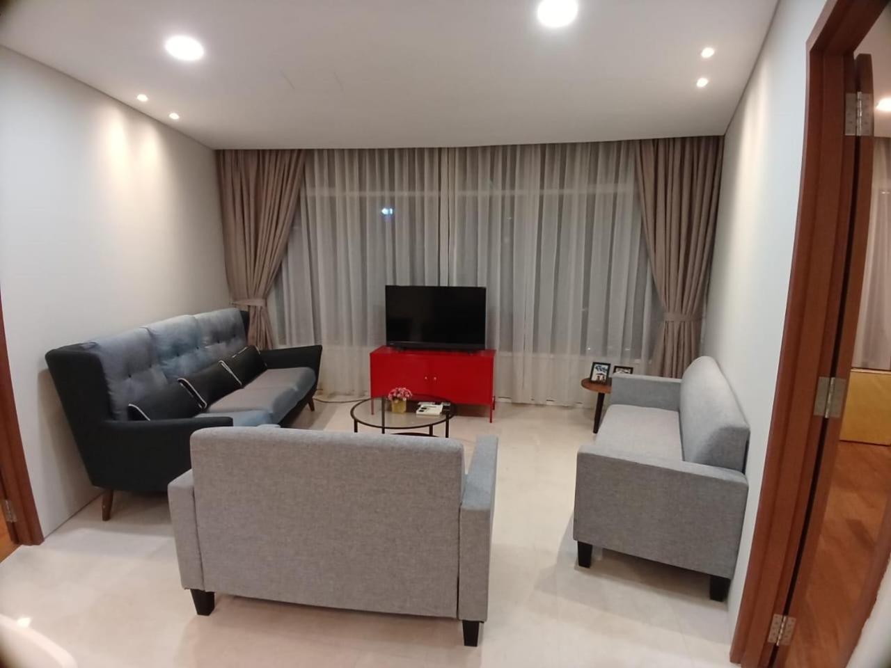 Vortex Star Klcc Apartment Kuala Lumpur Pokój zdjęcie