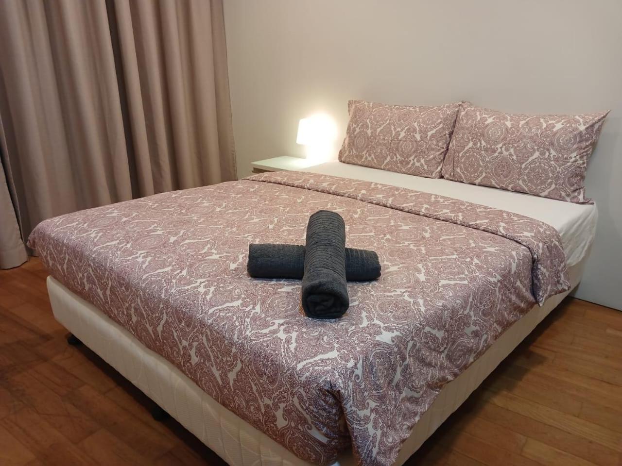 Vortex Star Klcc Apartment Kuala Lumpur Pokój zdjęcie