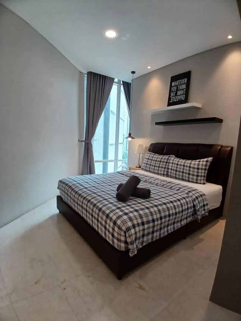 Vortex Star Klcc Apartment Kuala Lumpur Zewnętrze zdjęcie