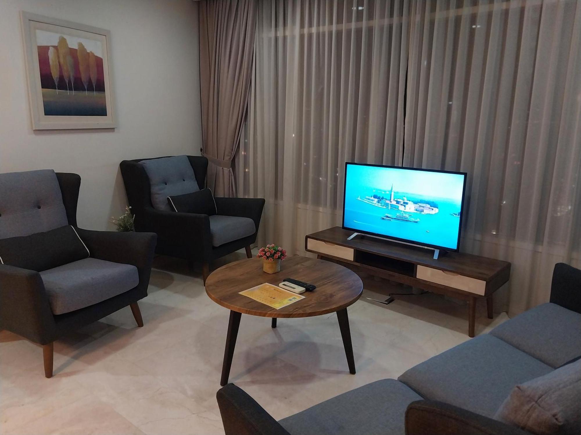 Vortex Star Klcc Apartment Kuala Lumpur Pokój zdjęcie