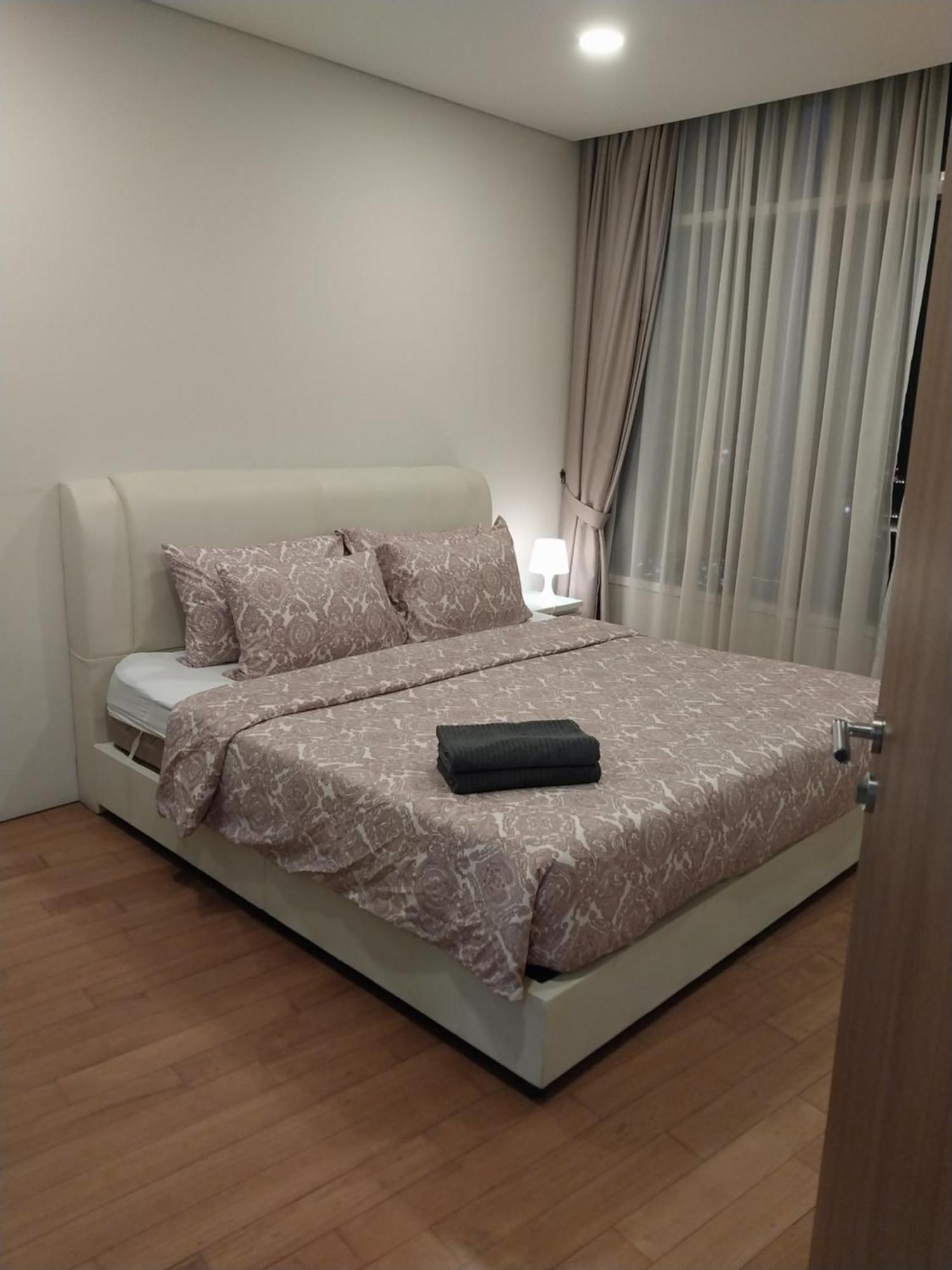 Vortex Star Klcc Apartment Kuala Lumpur Pokój zdjęcie