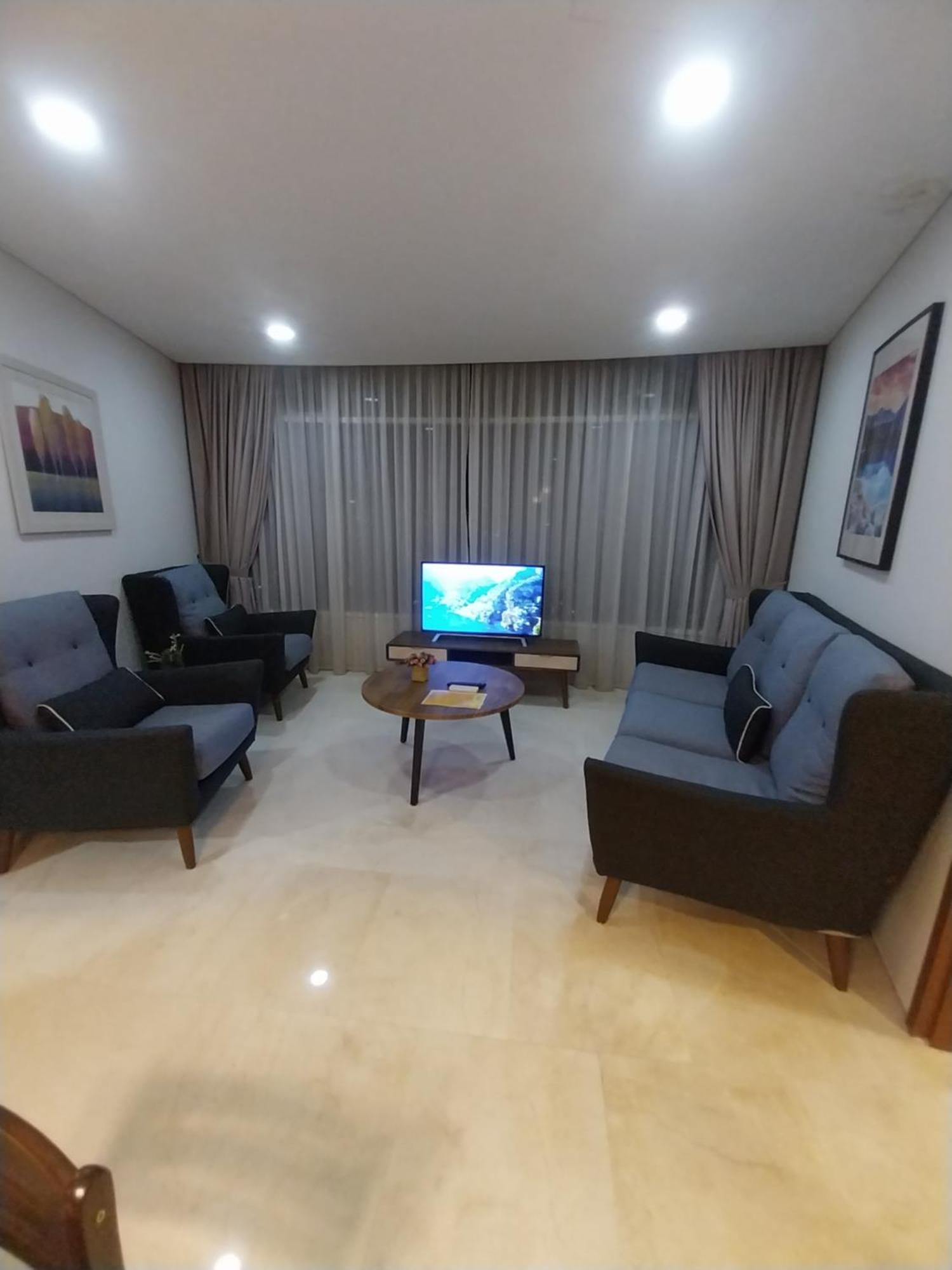 Vortex Star Klcc Apartment Kuala Lumpur Pokój zdjęcie