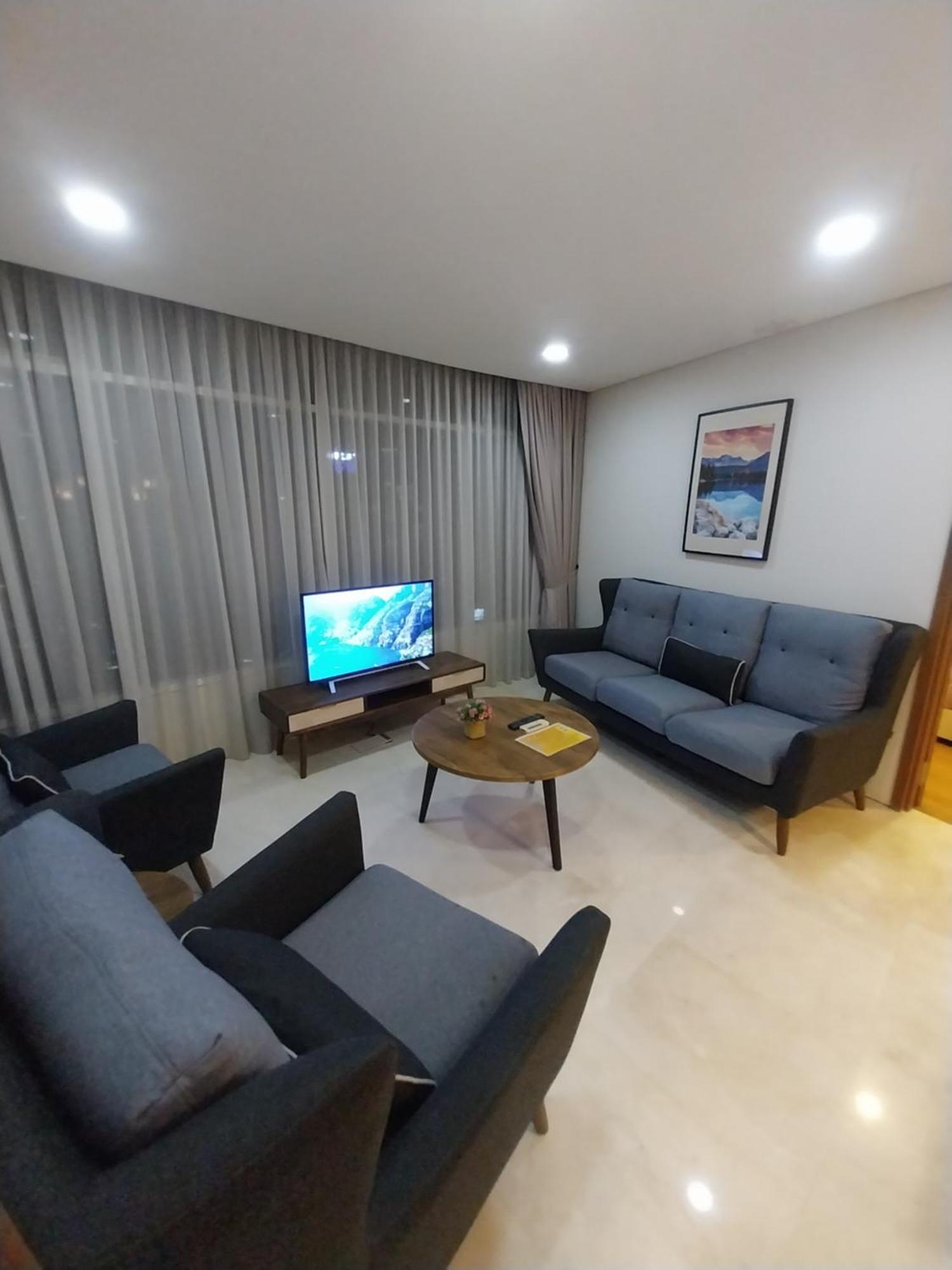 Vortex Star Klcc Apartment Kuala Lumpur Pokój zdjęcie