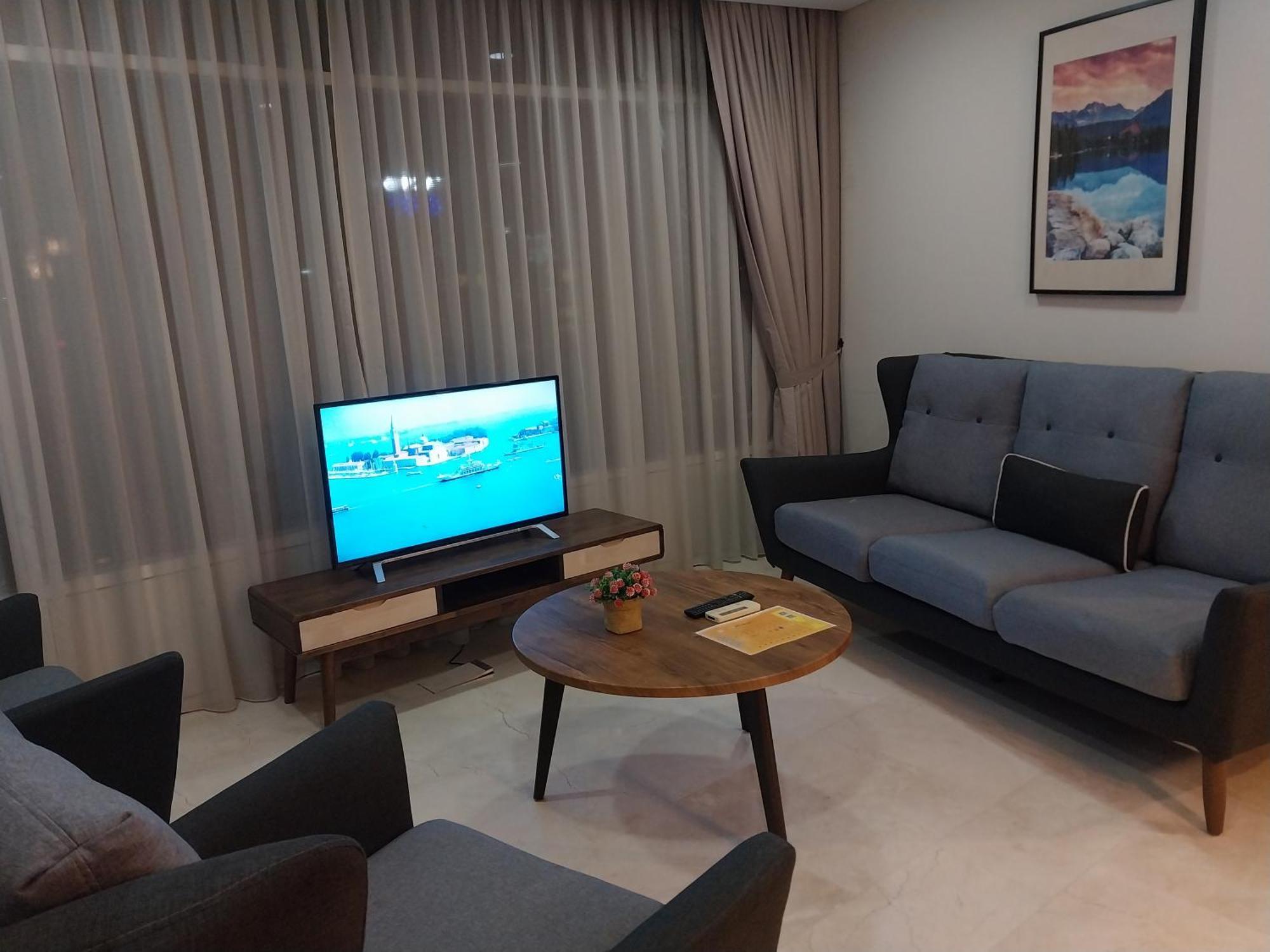 Vortex Star Klcc Apartment Kuala Lumpur Pokój zdjęcie