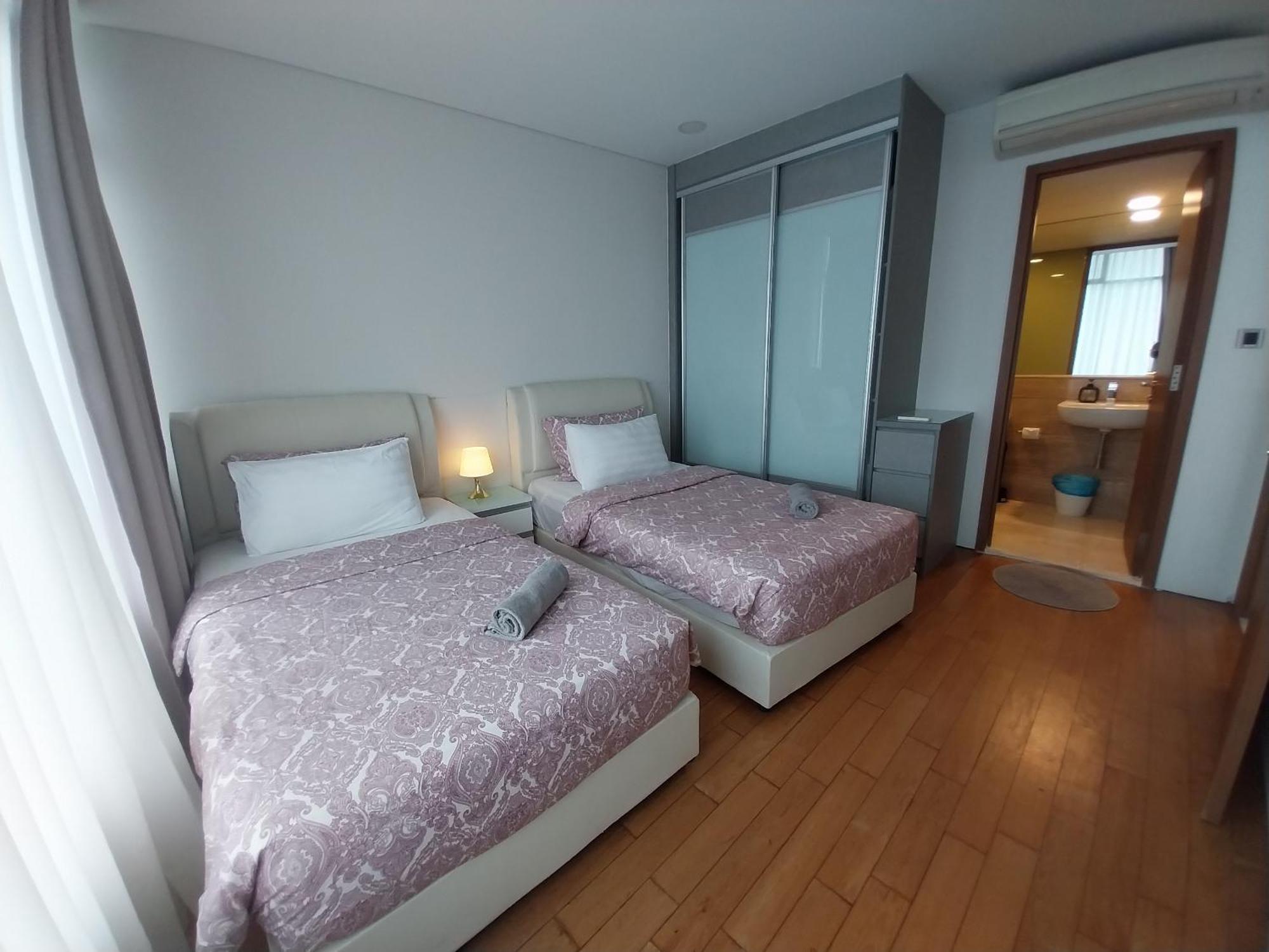 Vortex Star Klcc Apartment Kuala Lumpur Pokój zdjęcie
