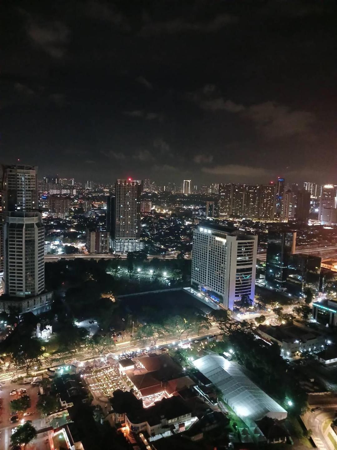 Vortex Star Klcc Apartment Kuala Lumpur Pokój zdjęcie